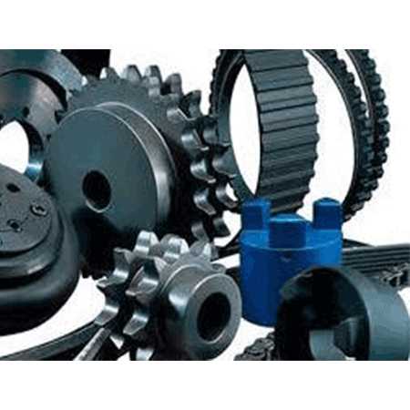 Conveyor Belts, Roller Chains, Sprockets and Couplings